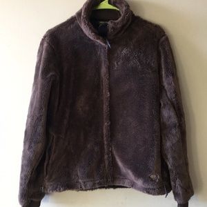 Women’s Mountain Hardwear Fleece Jacket Medium